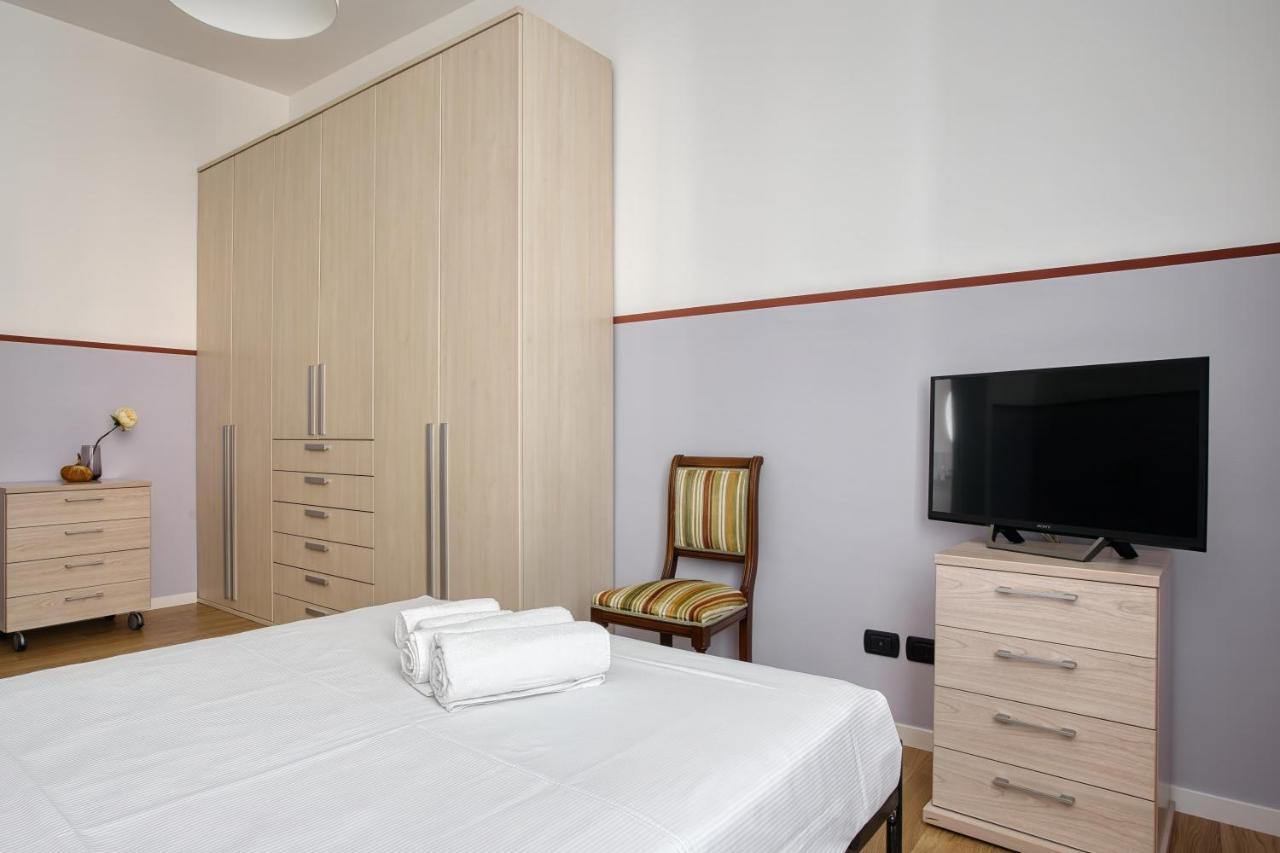 Apartamento Joivy Lovely Apt, Easy Access To Centre Milán Exterior foto